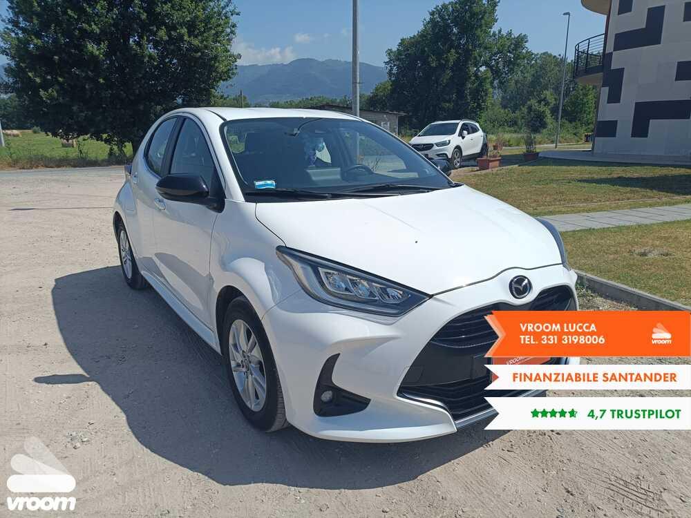 Mazda2 Hybrid Mazda2 Hybrid 1.5 VVT e-CVT Full ...