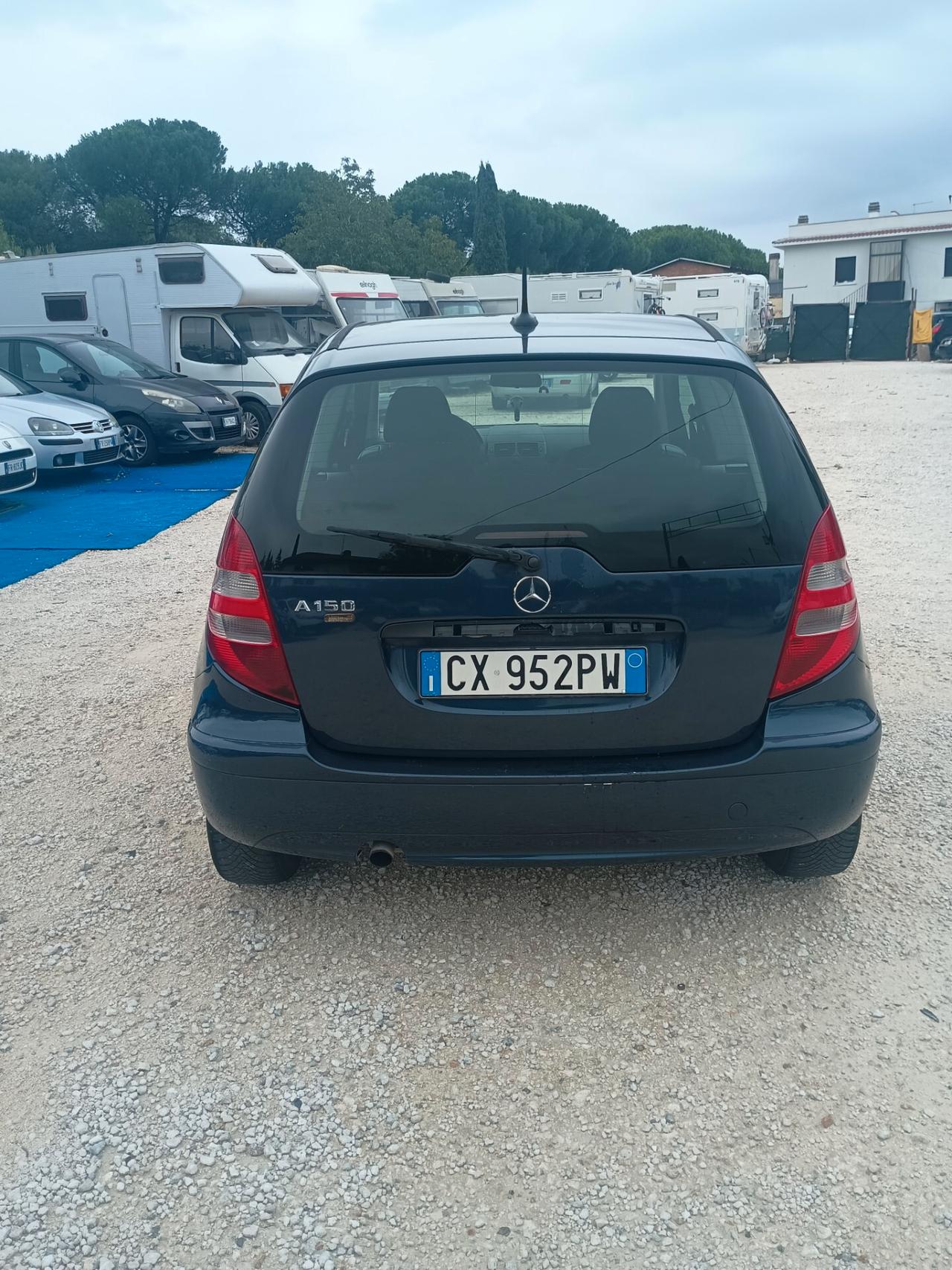 Mercedes-benz A 150 Elegance