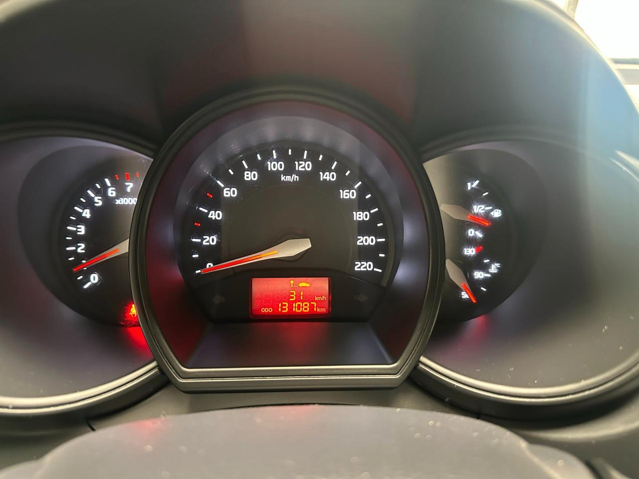 Kia Rio 1.2 CVVT 5p. Cool
