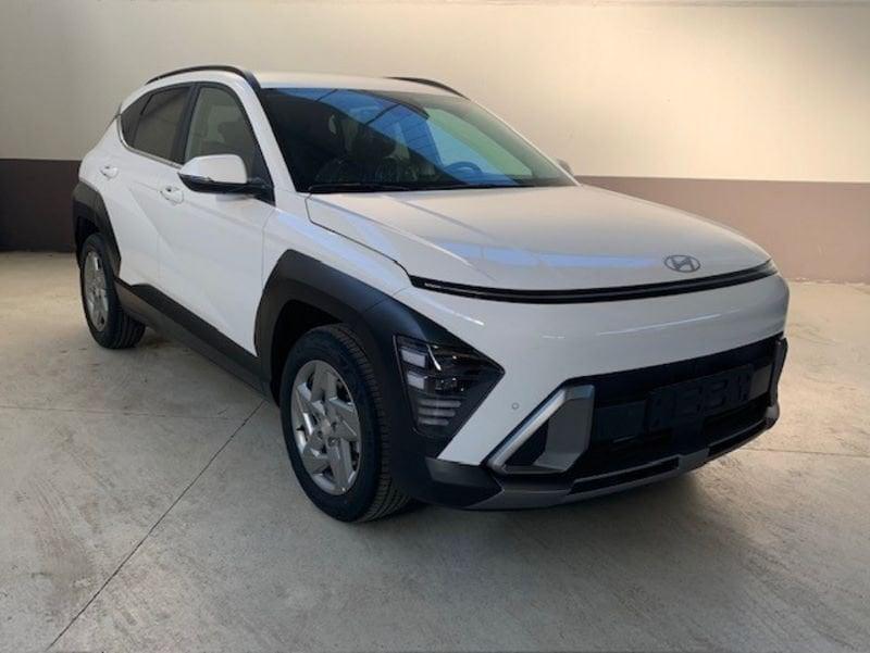 Hyundai Kona 1.0 T-GDI Hybrid 48V iMT XLine Plus