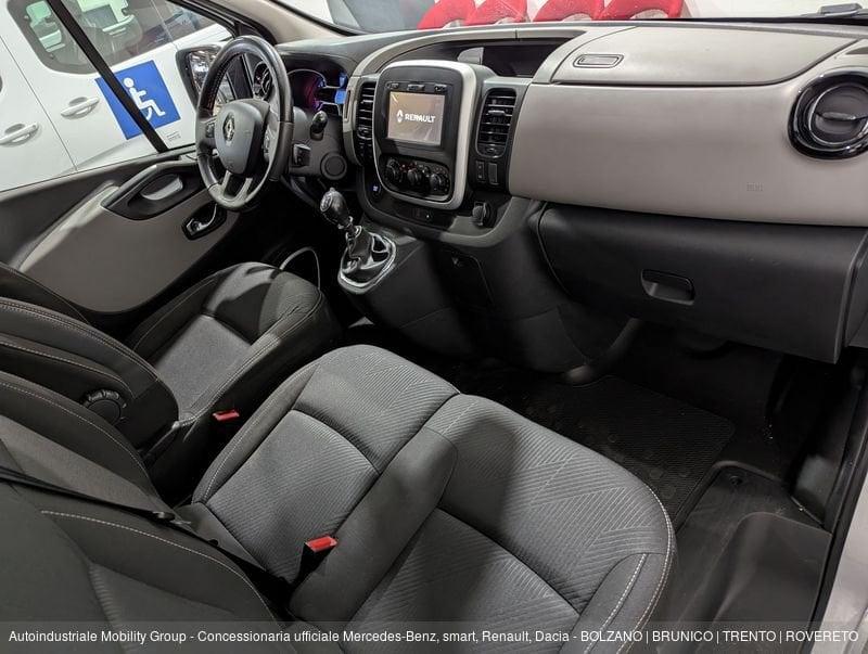 Renault Trafic 1.6 DCi 125CV ENERGY FURGONE H1 L1 ''9 POSTI''