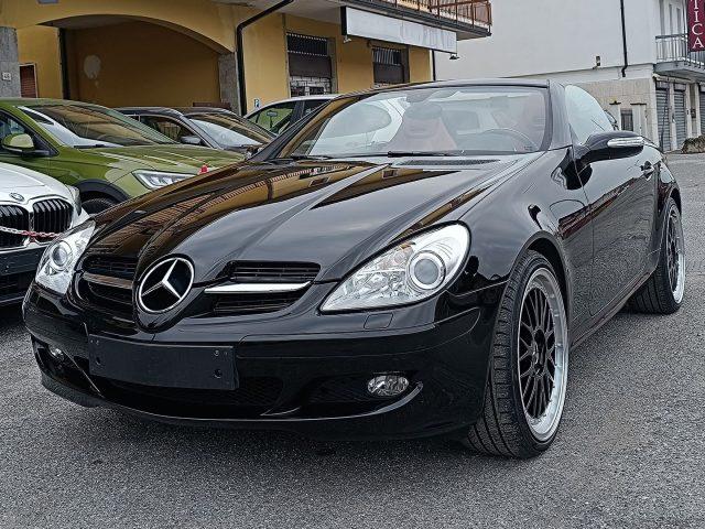 MERCEDES-BENZ SLK 200 Kompressor
