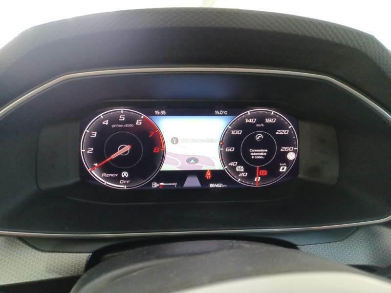 SEAT LEON ST 1.0 TSI 66KW BUSINESS STATION WAGON
