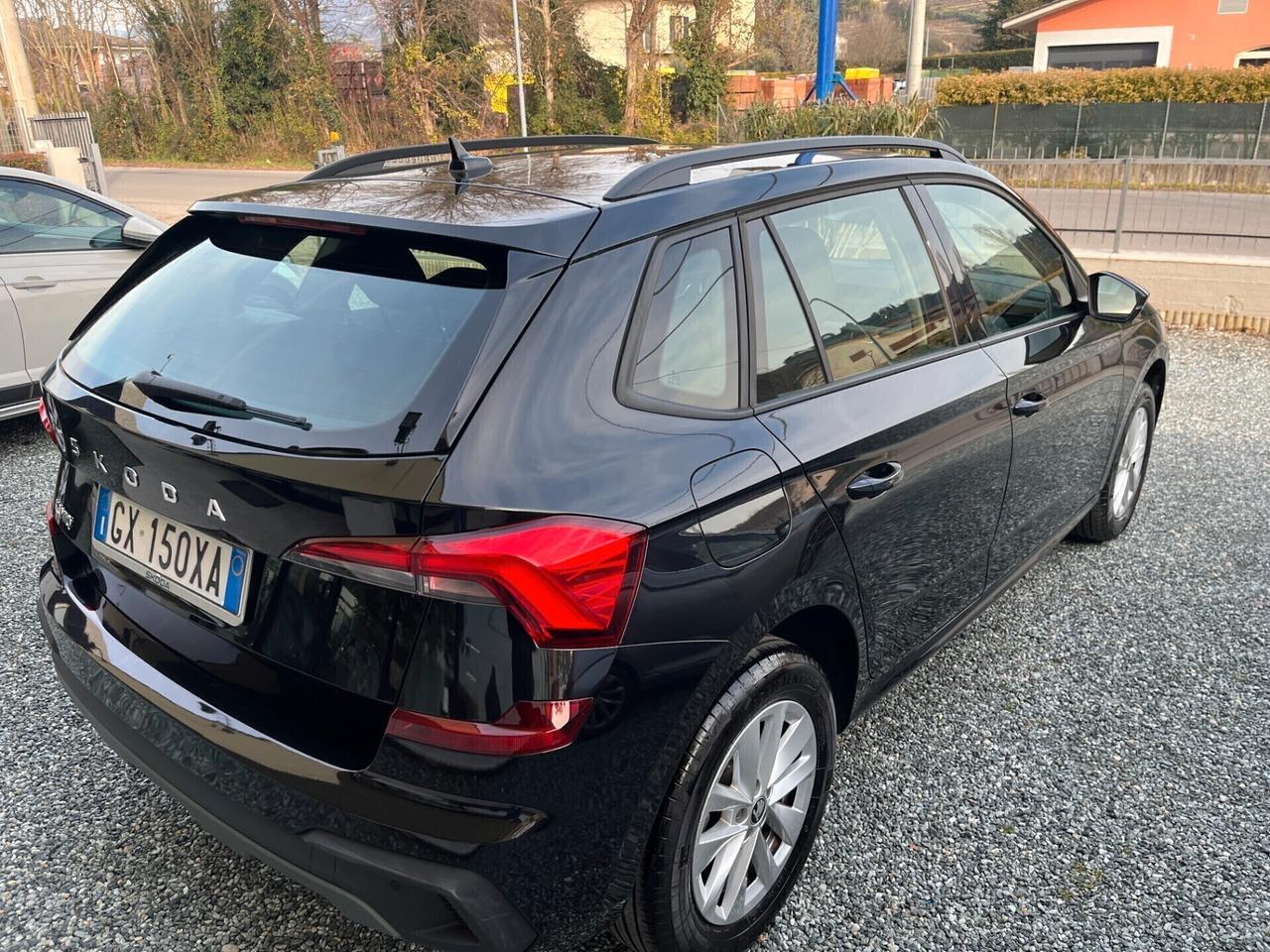 Skoda Kamiq 1.0 TSI 12/2024 **KM 26133**