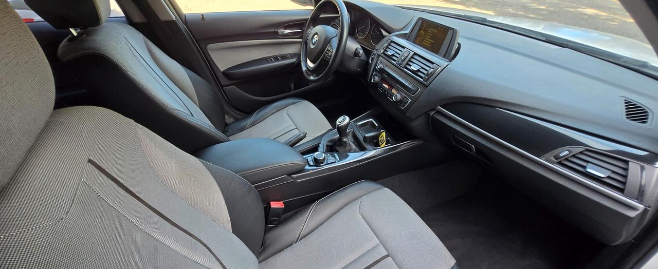Bmw 118 118d 5p. Urban