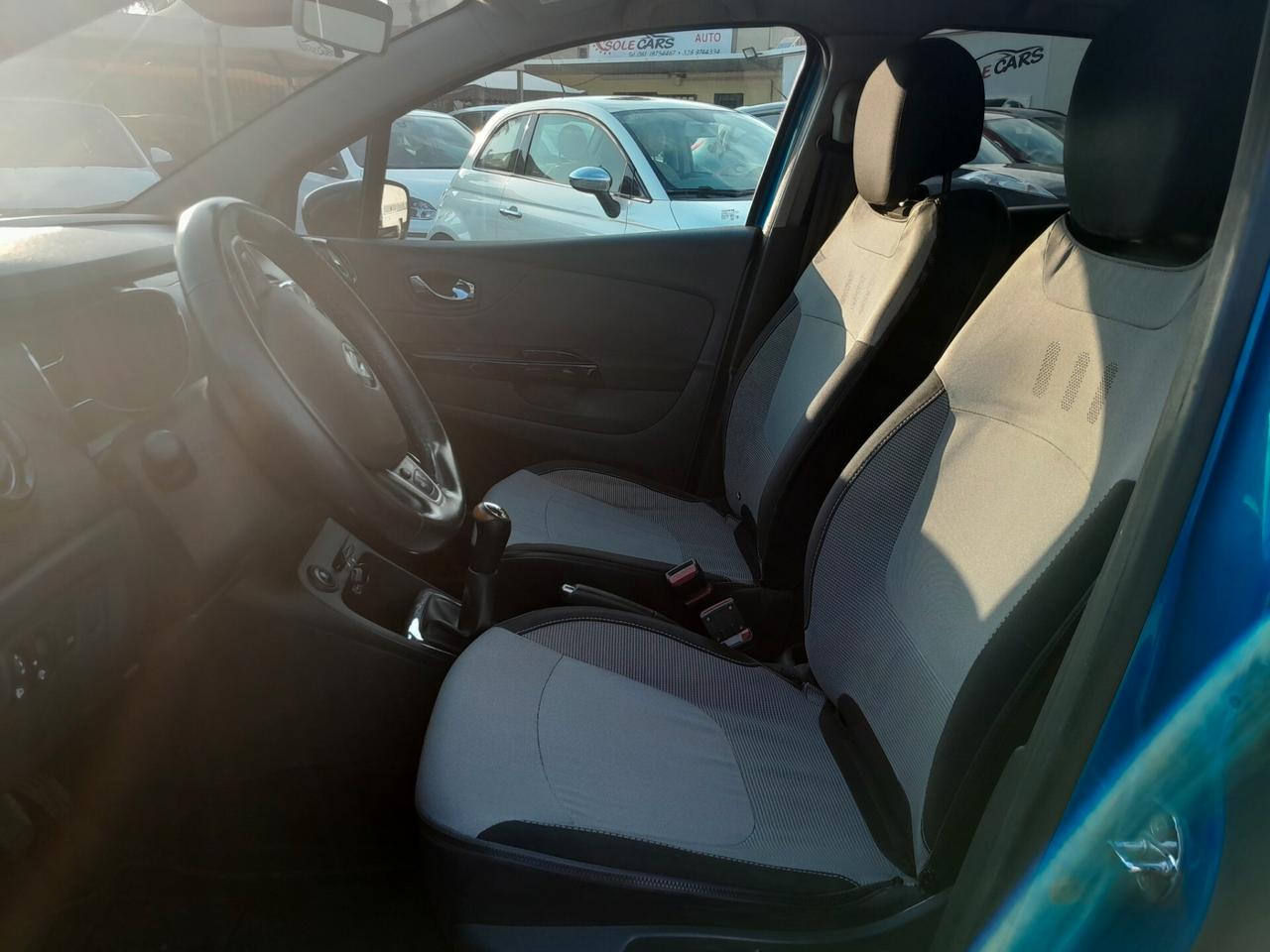 Renault Captur dCi 8V 90 CV Start&Stop Energy Zen