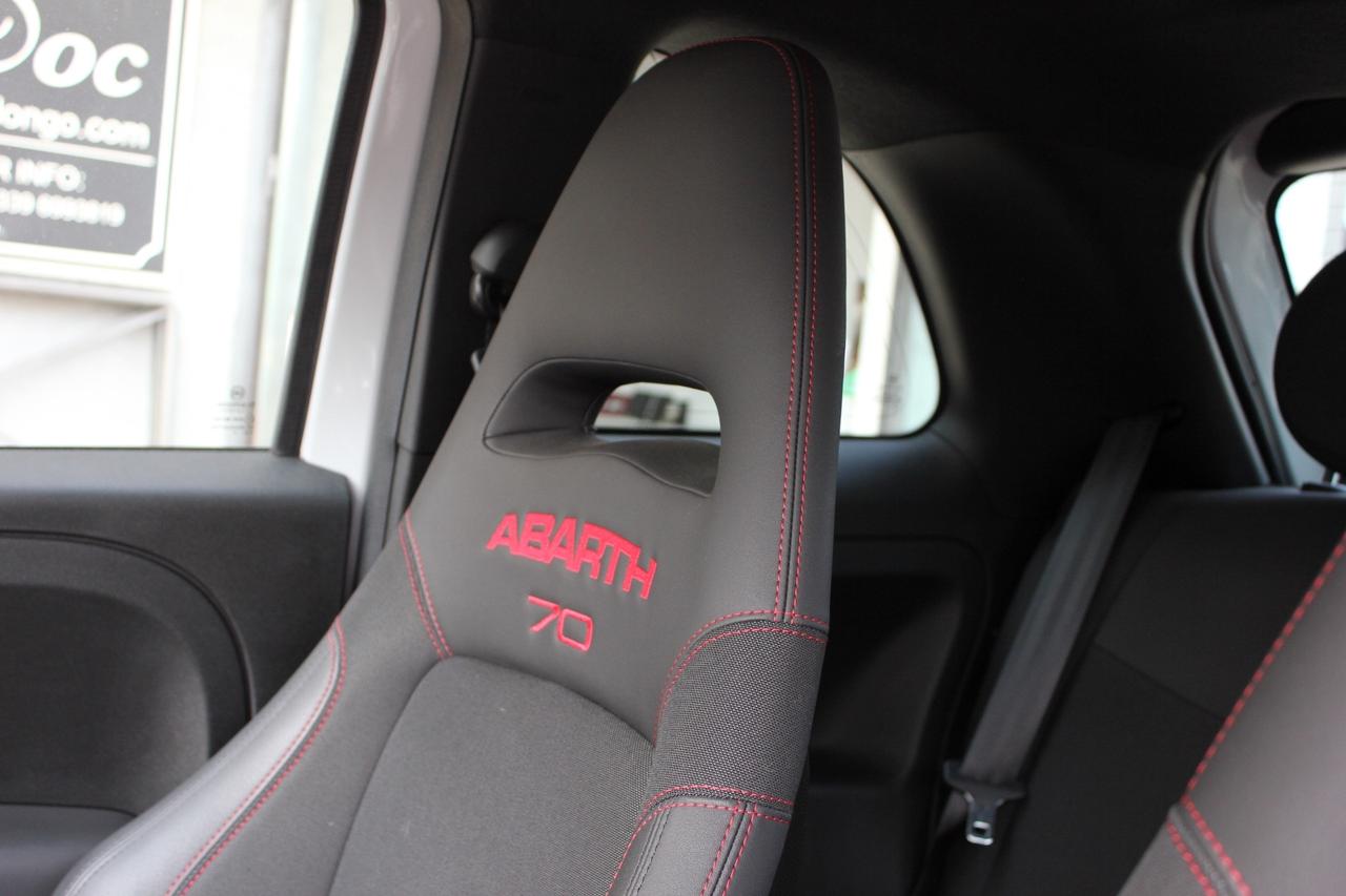 Abarth 595 1.4 Turbo T-Jet 180 CV Esseesse