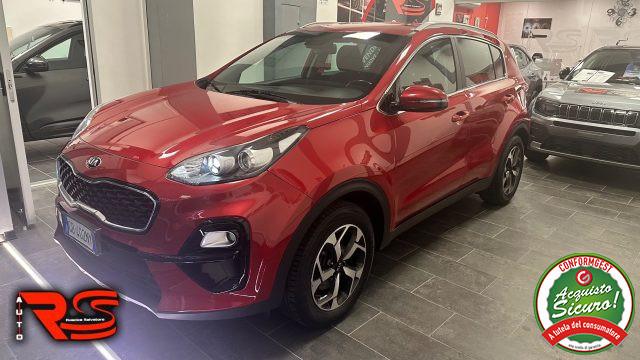 KIA Sportage 1.6 CRDI 115 CV 2WD Business Class