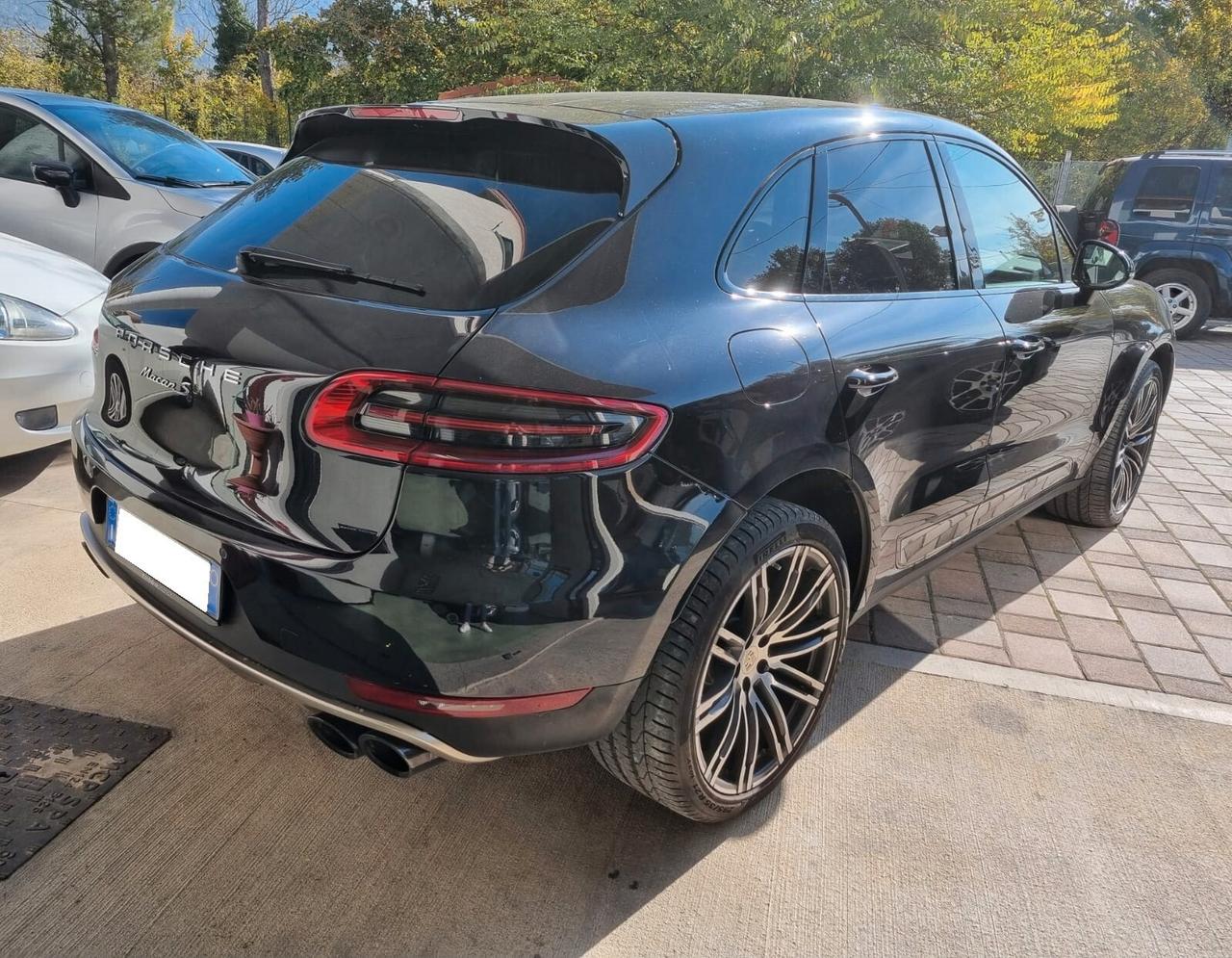 Porsche Macan 3.0 S Diesel