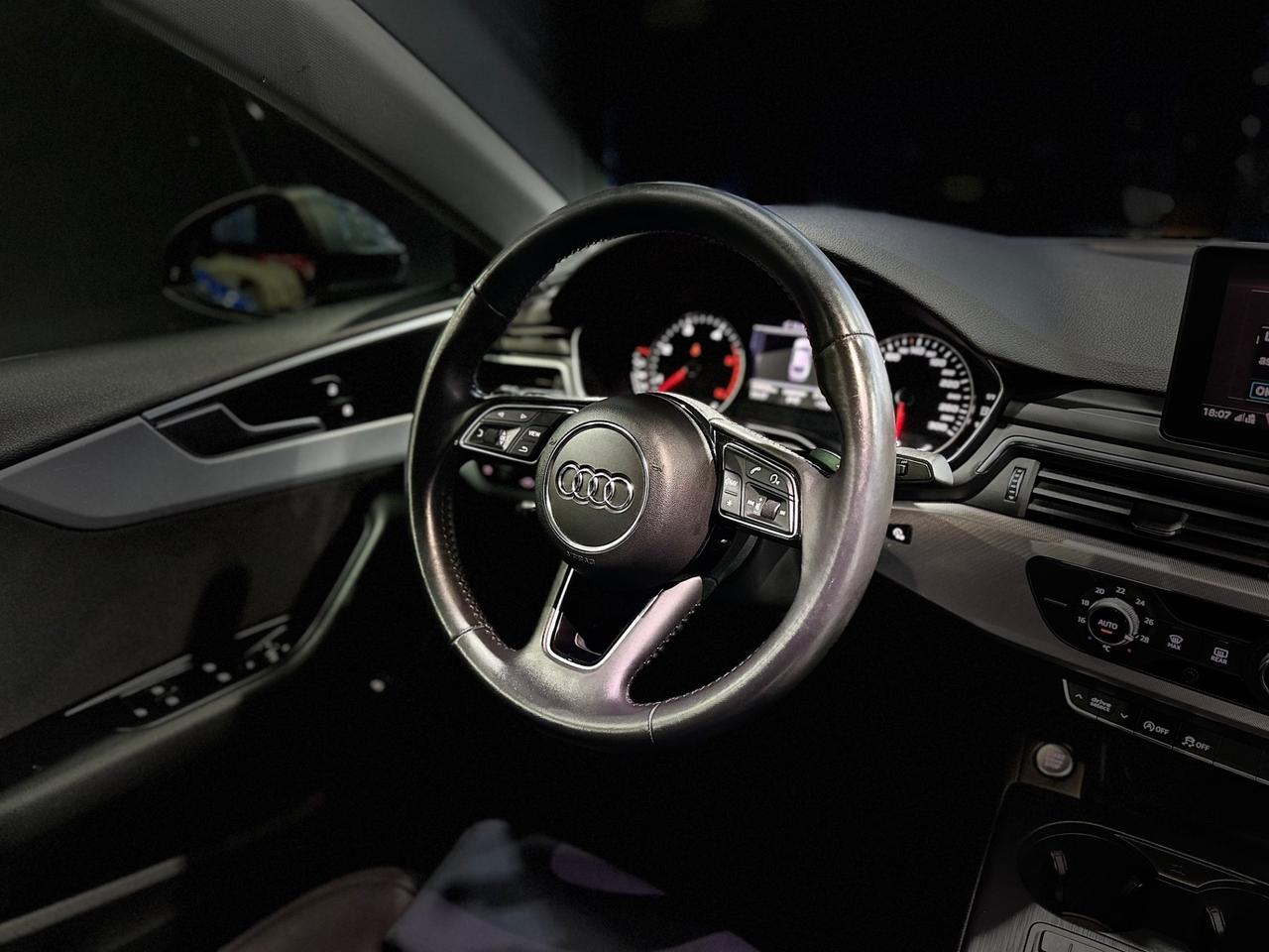 Audi A5 SPB 45 TDI quattro tiptronic Business