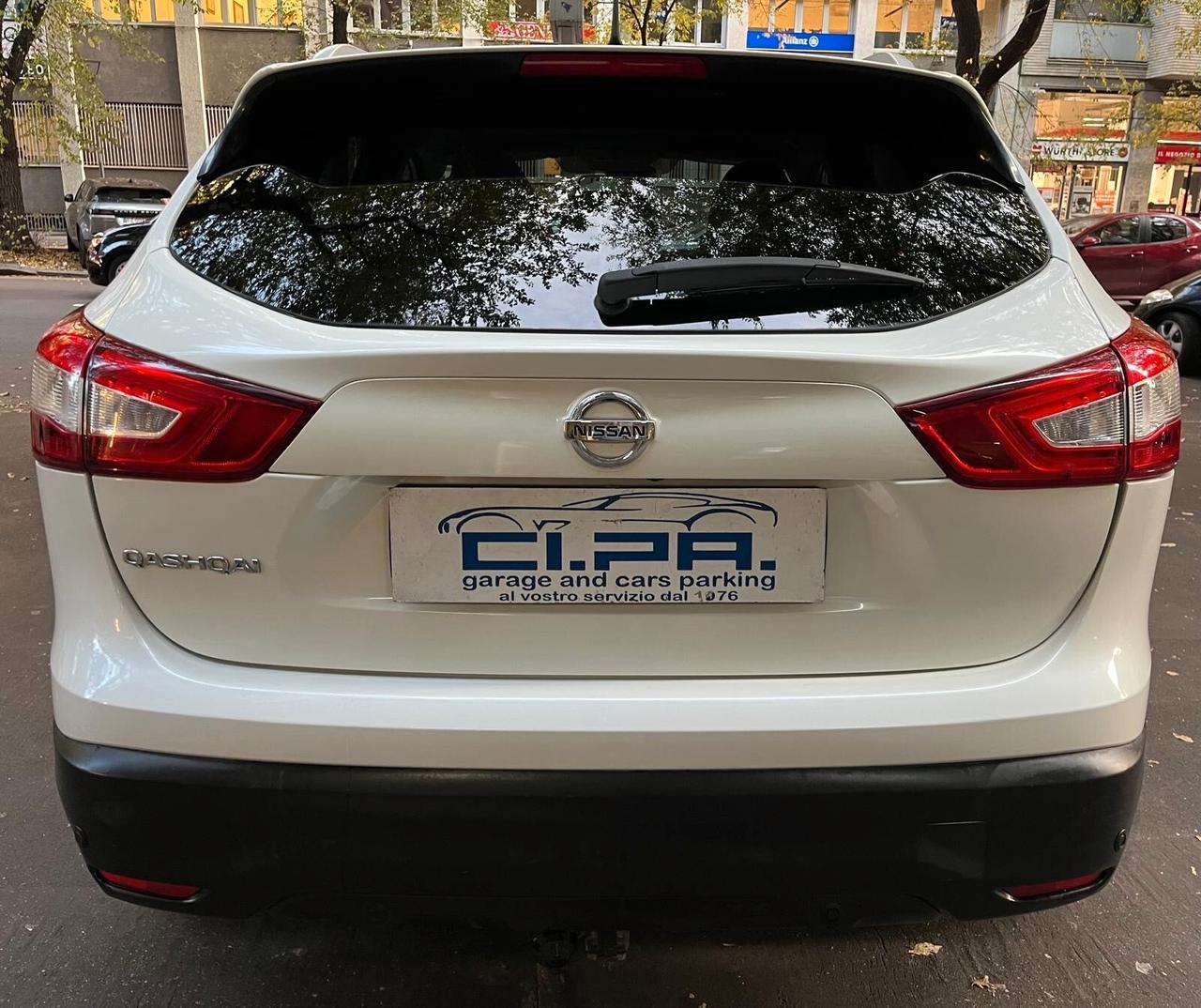 Nissan Qashqai 1.5 dCi Acenta