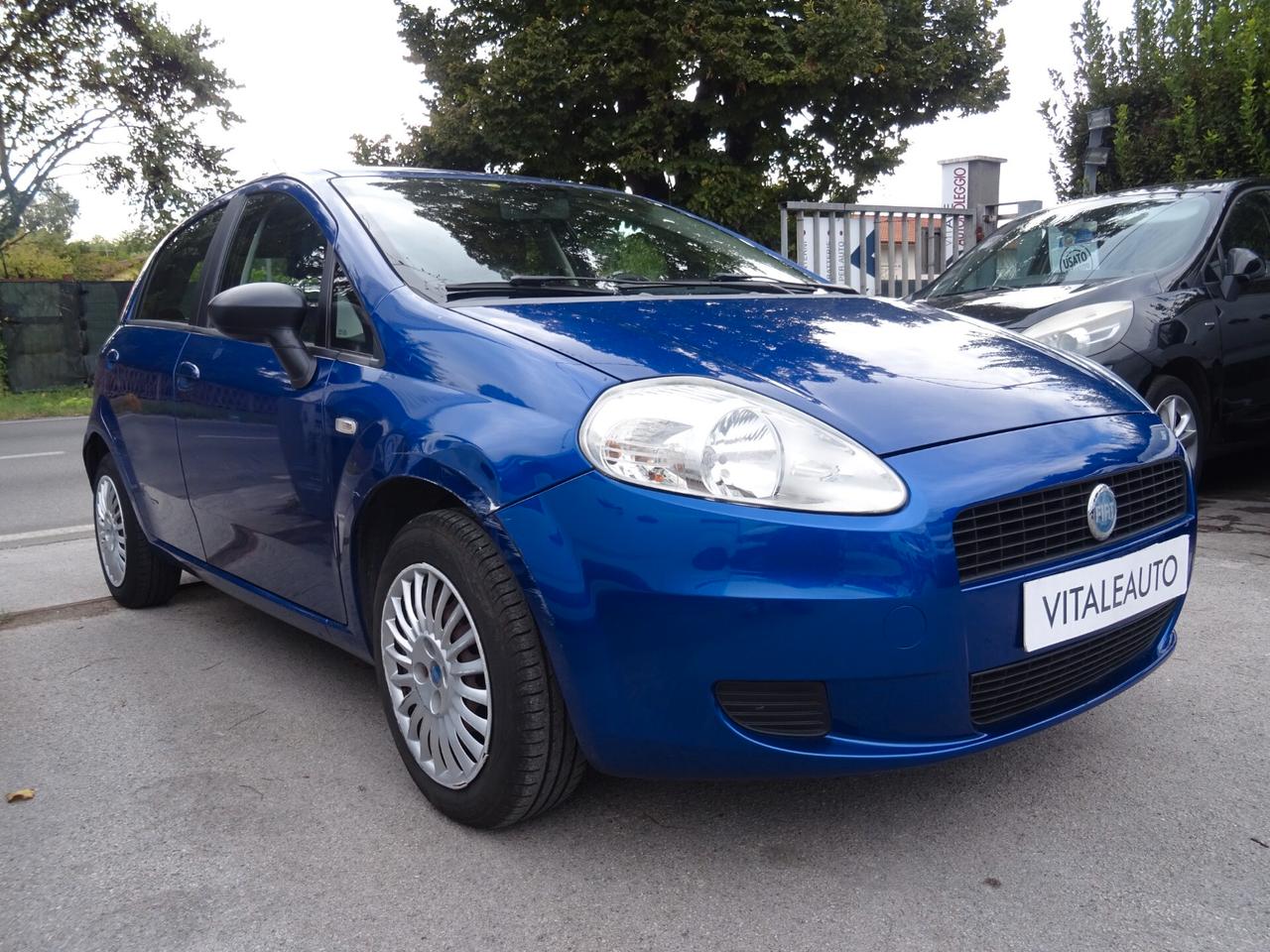 Fiat Grande Punto 1.2 5 porte Active