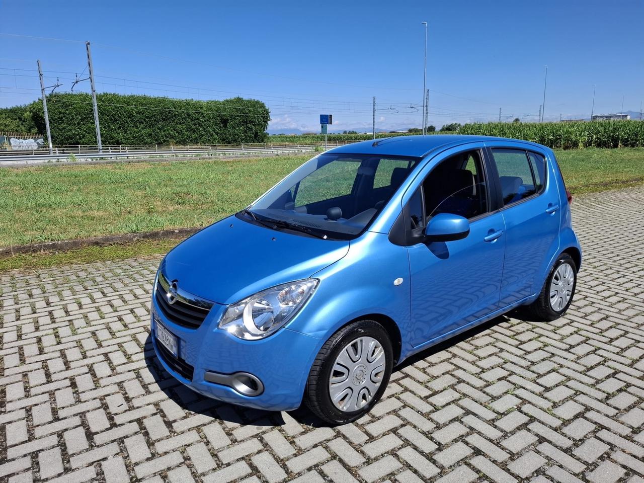 Opel Agila 1.2 16V 86CV Enjoy
