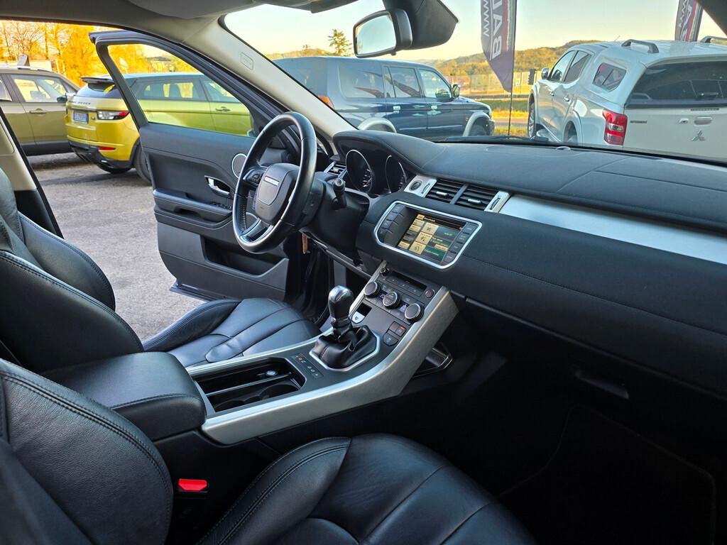 Land Rover Range Evoque 2.2 TD4 Loire Edition