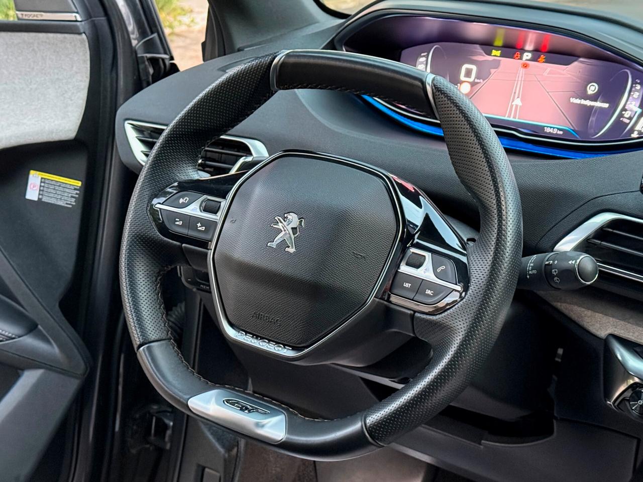 Peugeot 5008 BlueHDi EAT8 7POSTI GT TETTO LED 2023
