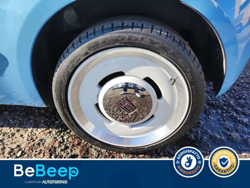 FIAT 500C 1.2 SPIAGGINA 58 69CV