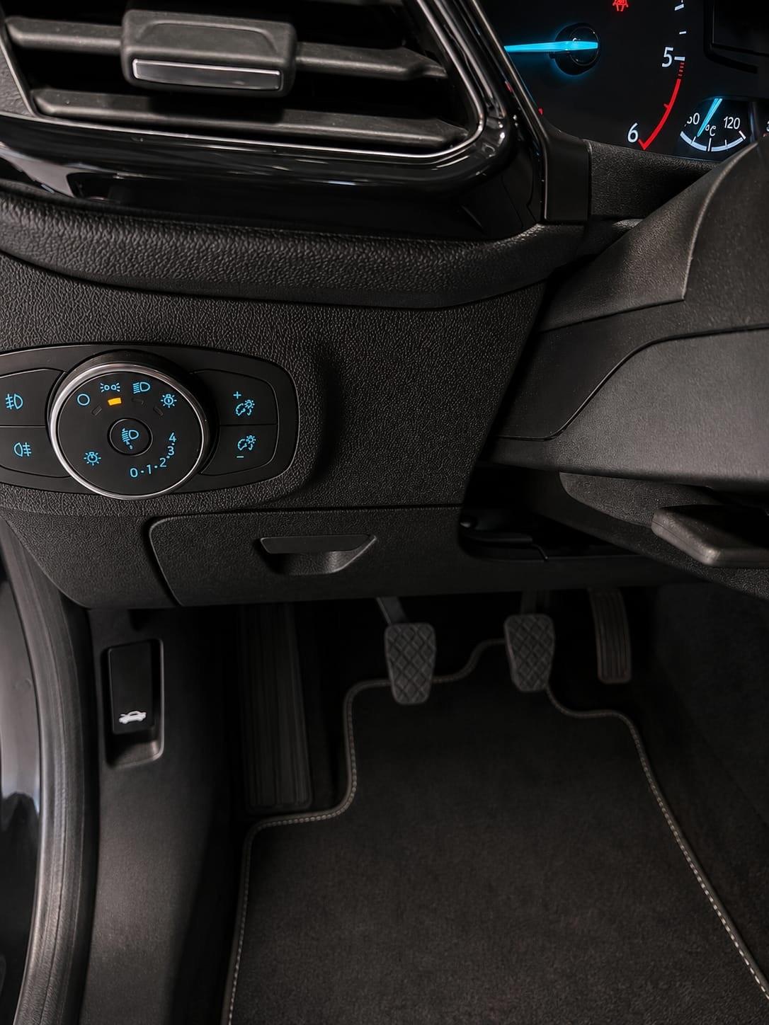 Ford Fiesta 1.5 EcoBlue 5 porte Vignale