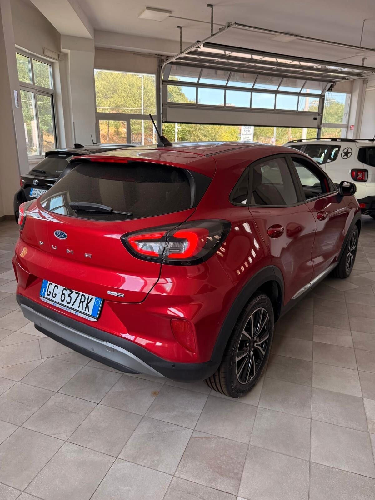 Ford Puma 2021 photo 5