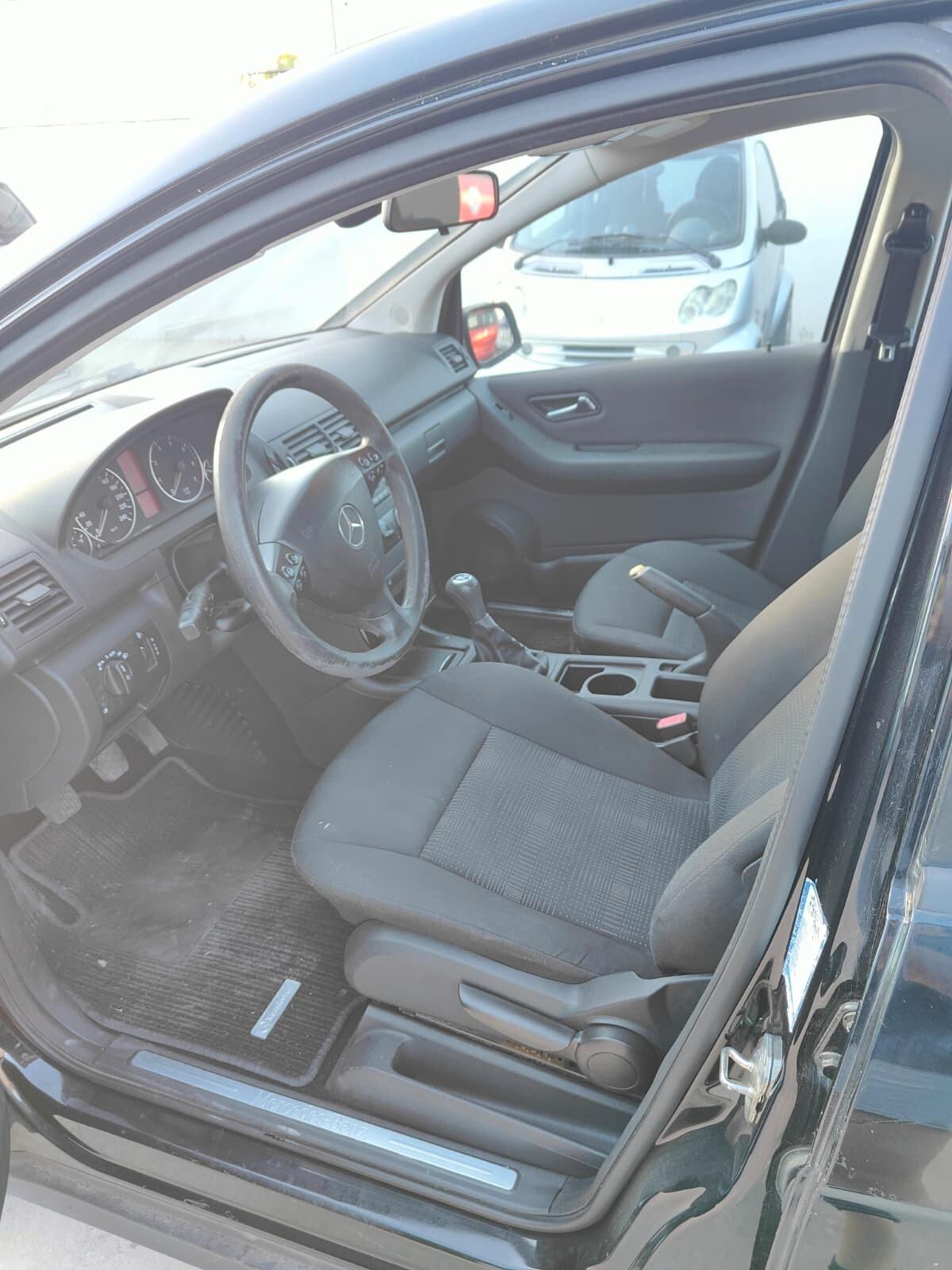 MERCEDES CLASSE A - PRoV TOSCANA - ECCELLENTI CONDIZIONi
