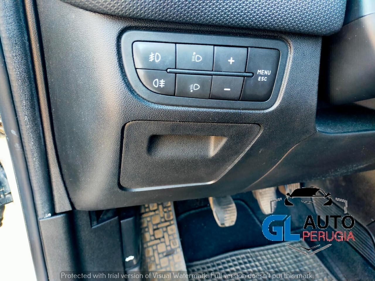 FIAT PUNTO 1.4 natural power full optional clima