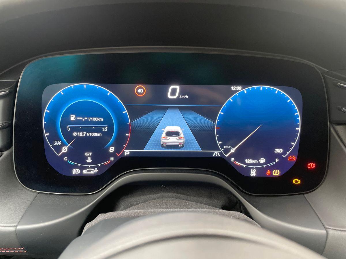 MASERATI Grecale 3.0 V6 Trofeo 530cv auto