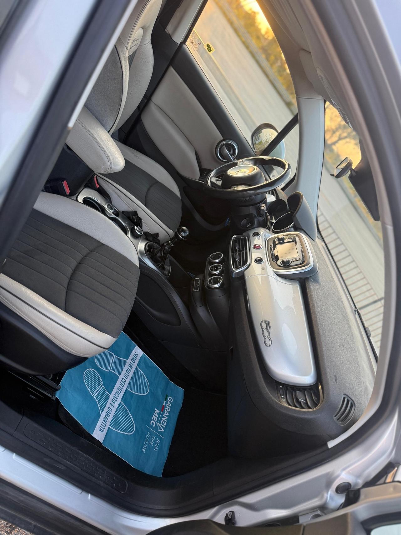 Fiat 500X 1.6 MultiJet 120 CV Pop Star