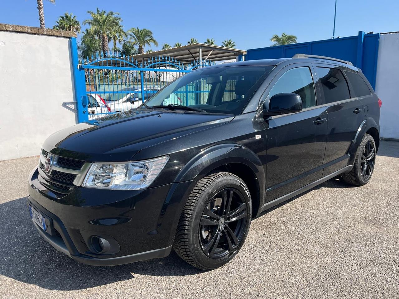Fiat freemont-2.0 mjt/170 cv -4x4- camb aut-12/2013
