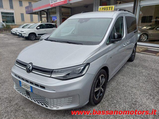 VOLKSWAGEN Caddy 2.0 TDI 122 CV DSG Life Maxi 7 Posti
