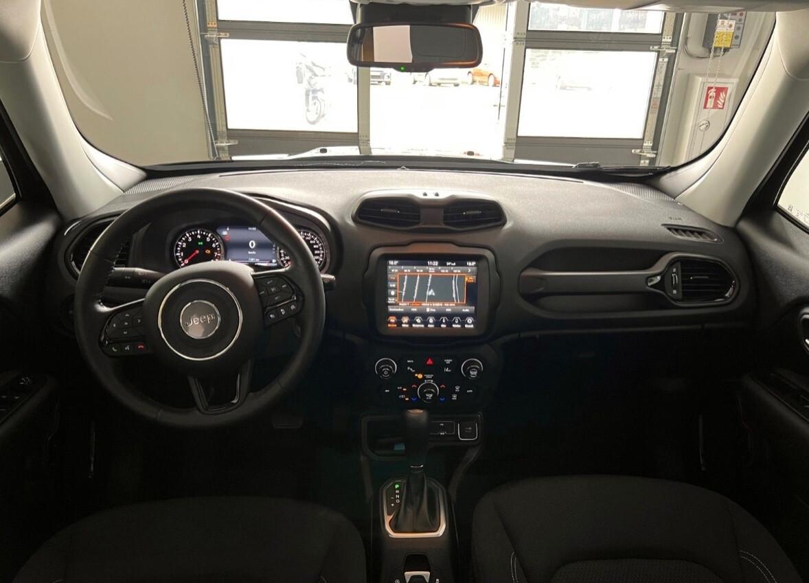 Jeep Renegade 1.3 T4 DDCT 80th Anniversary