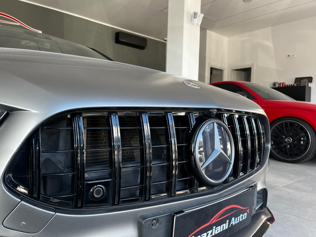 Mercedes-benz A 35 AMG A35 AERO-KIT