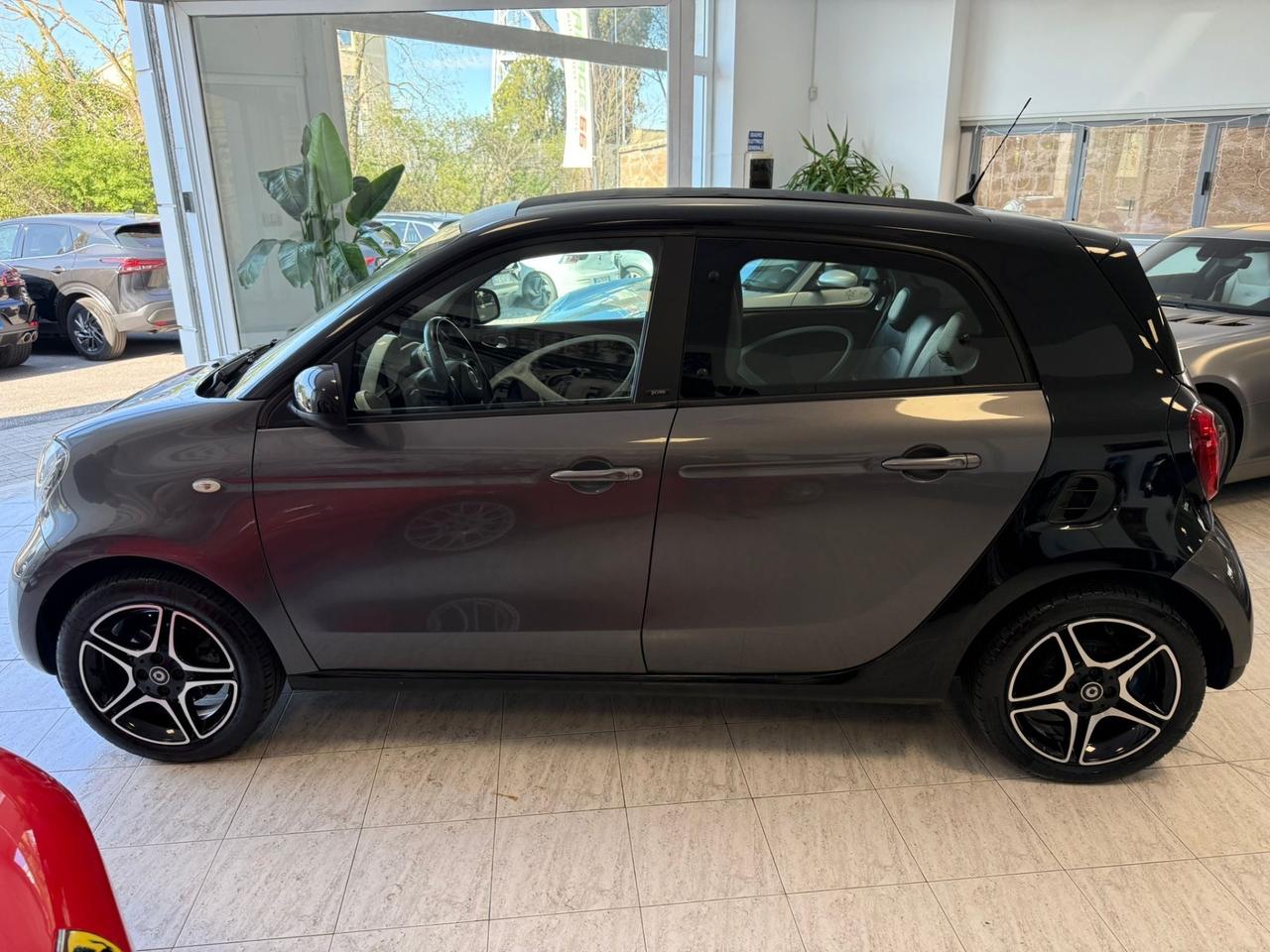 Smart ForFour 90 0.9 Turbo Prime PERFETTA PREZZO REALE