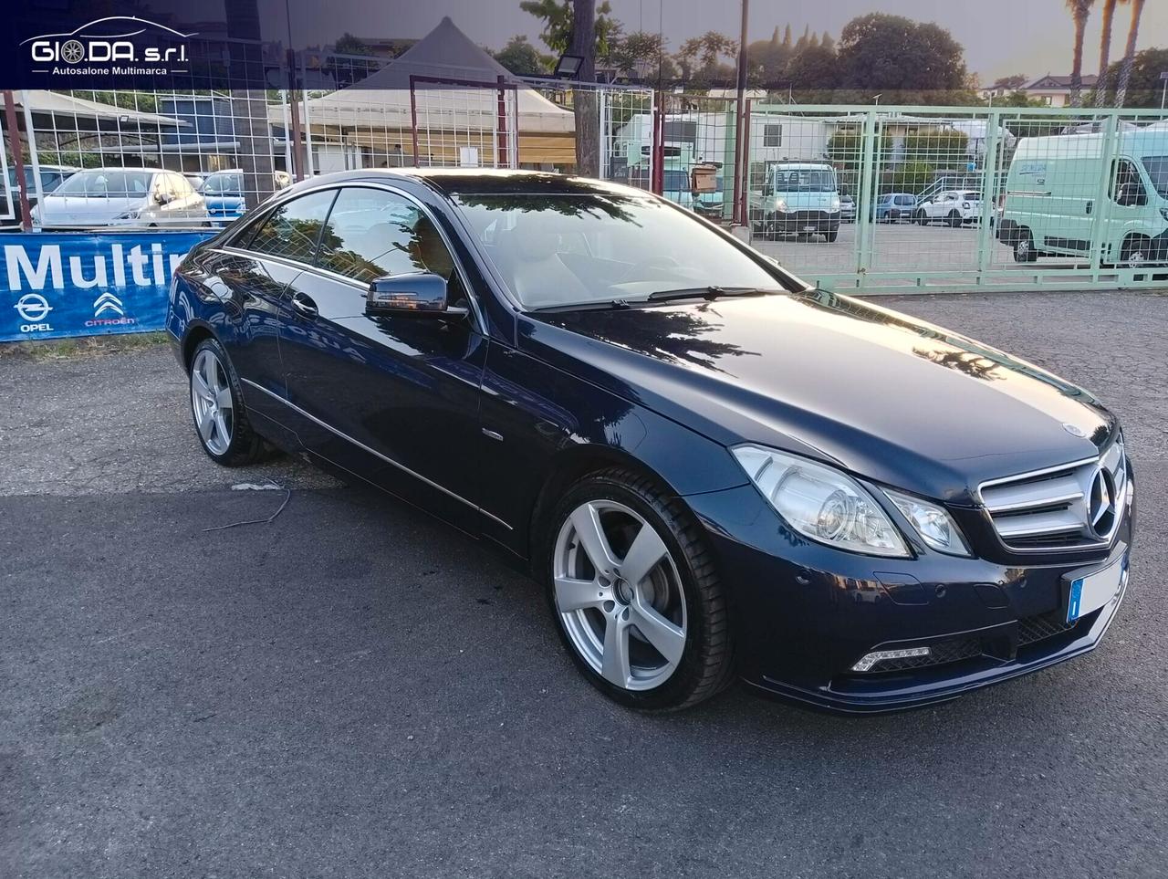 Mercedes-benz E 350 CDI