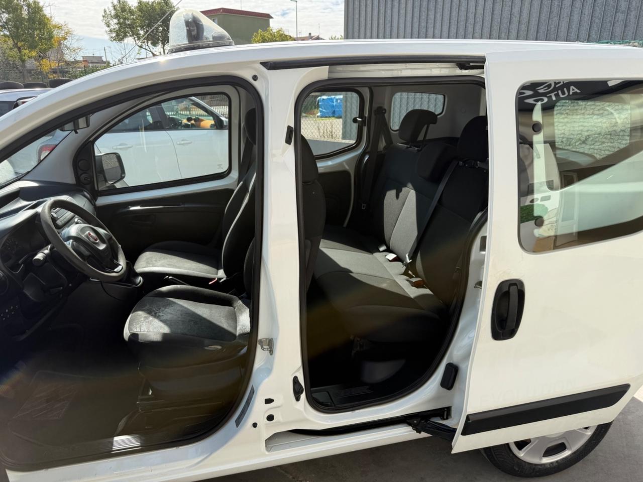 Fiat Qubo 1.3 MJT 95 CV Start&Stop Lounge