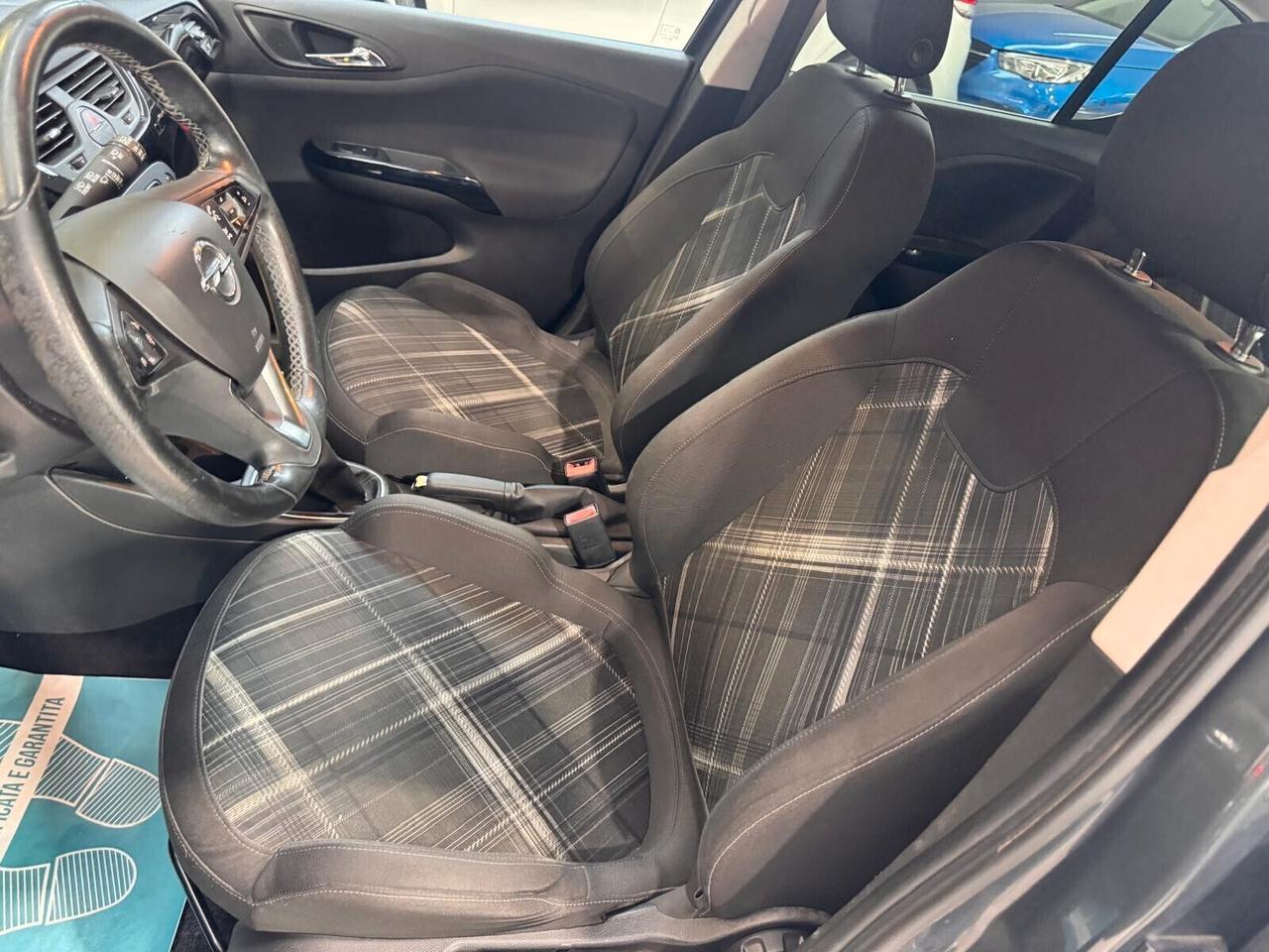 Opel Corsa Bicolor Benzina GPL