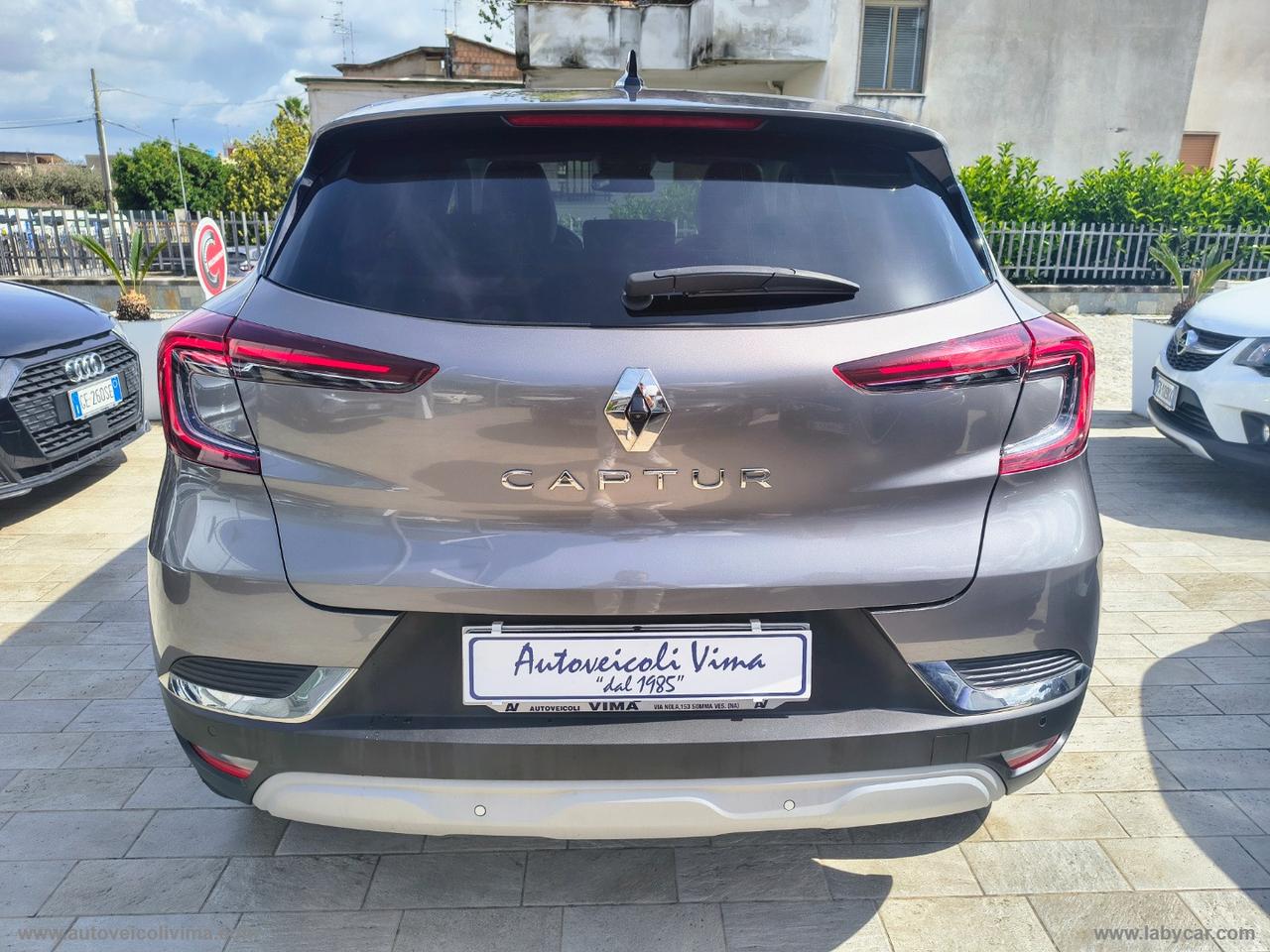 RENAULT Captur TCe 90 CV Techno