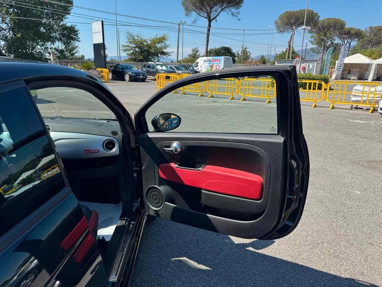 Fiat 500 S 1.2 BENZ 69CV 2014