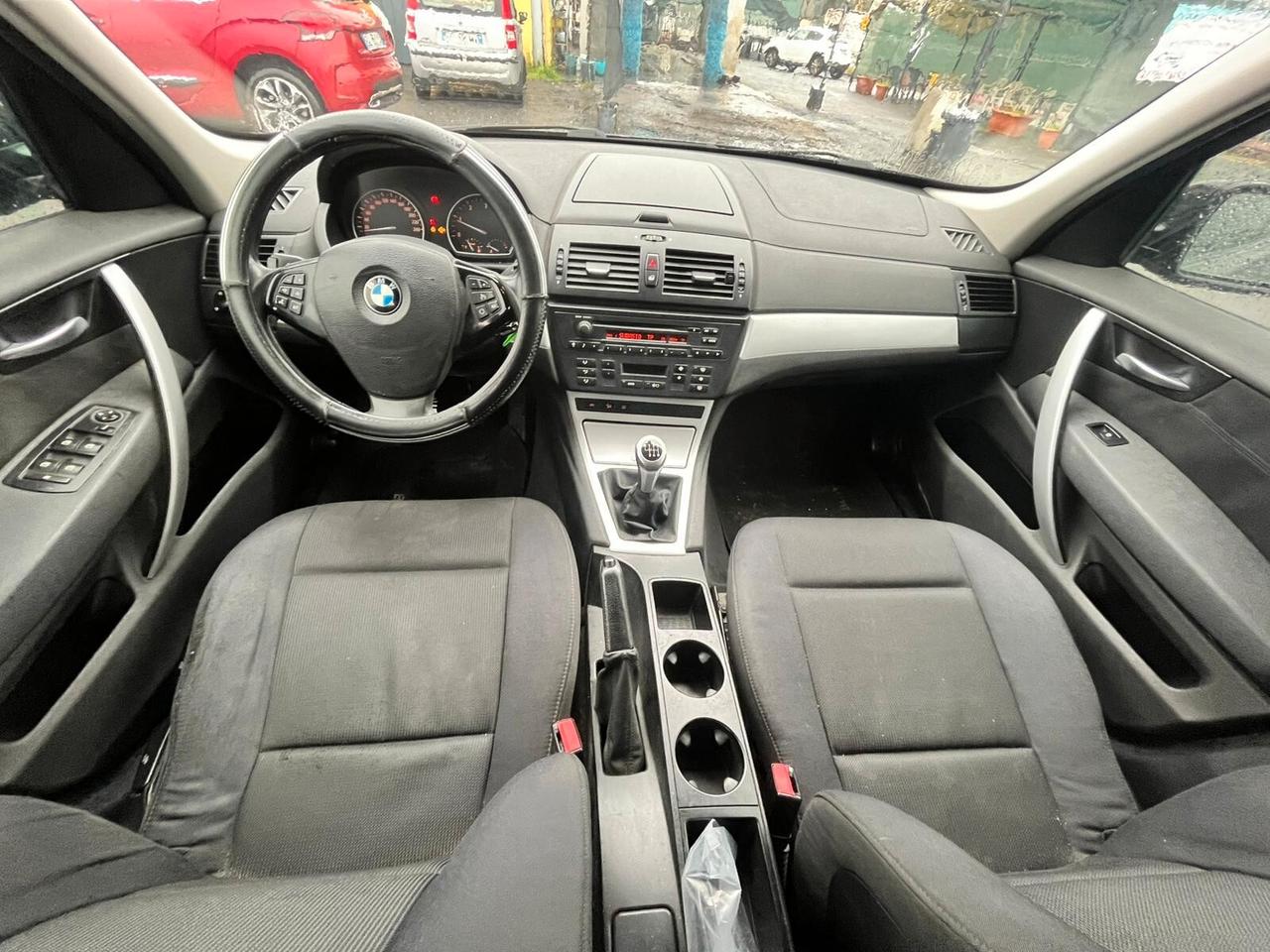 Bmw X3 2.0d cat Attiva