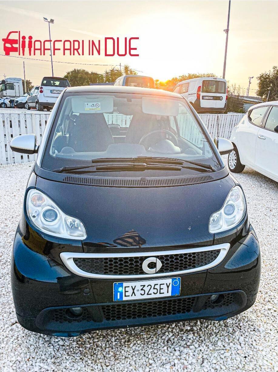Smart ForTwo 1000 *** GPL *** 52 kW MHD coupè Urbanrunner