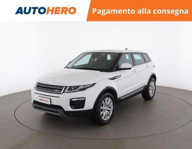 LAND ROVER Range Rover Evoque 2.0 TD4 150 CV 5p. SE