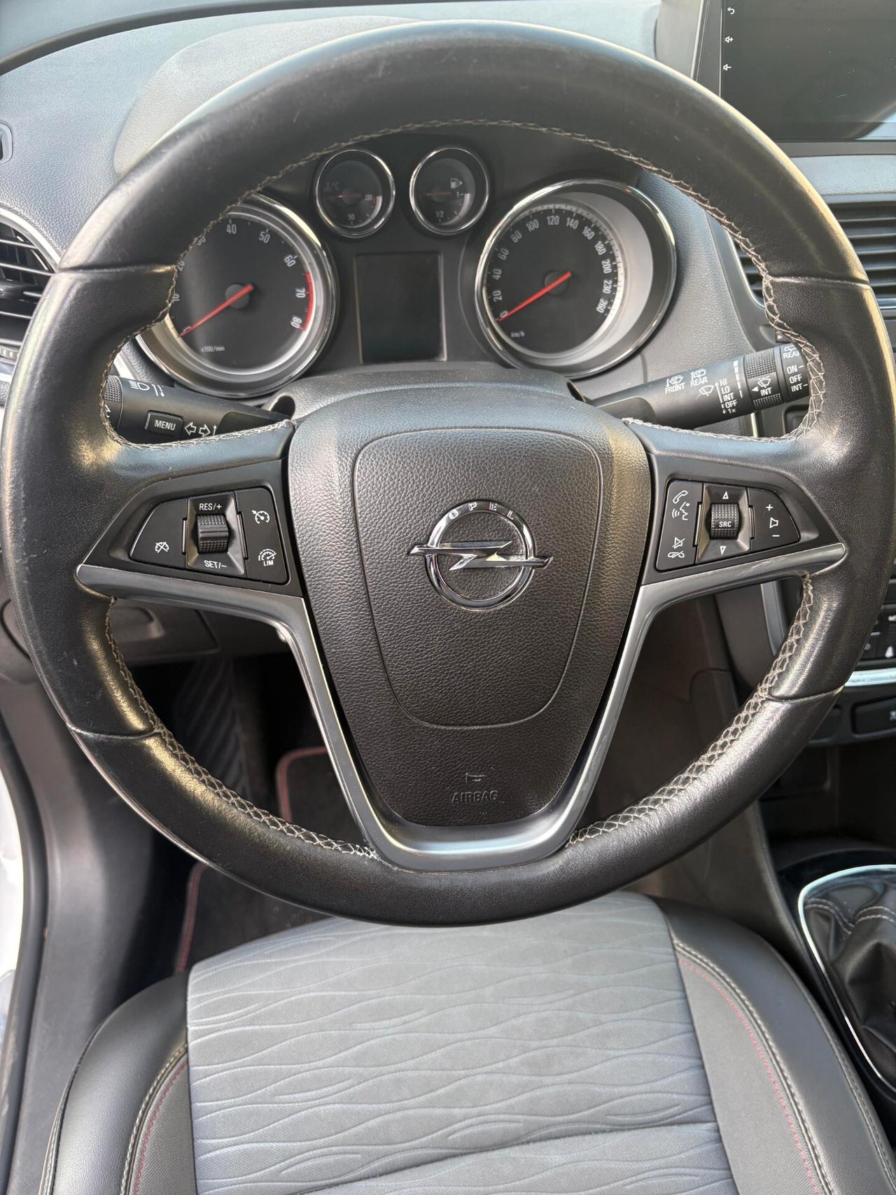 Opel Mokka 1.4 Turbo GPL Tech 140CV 4x2 Cosmo b-Color