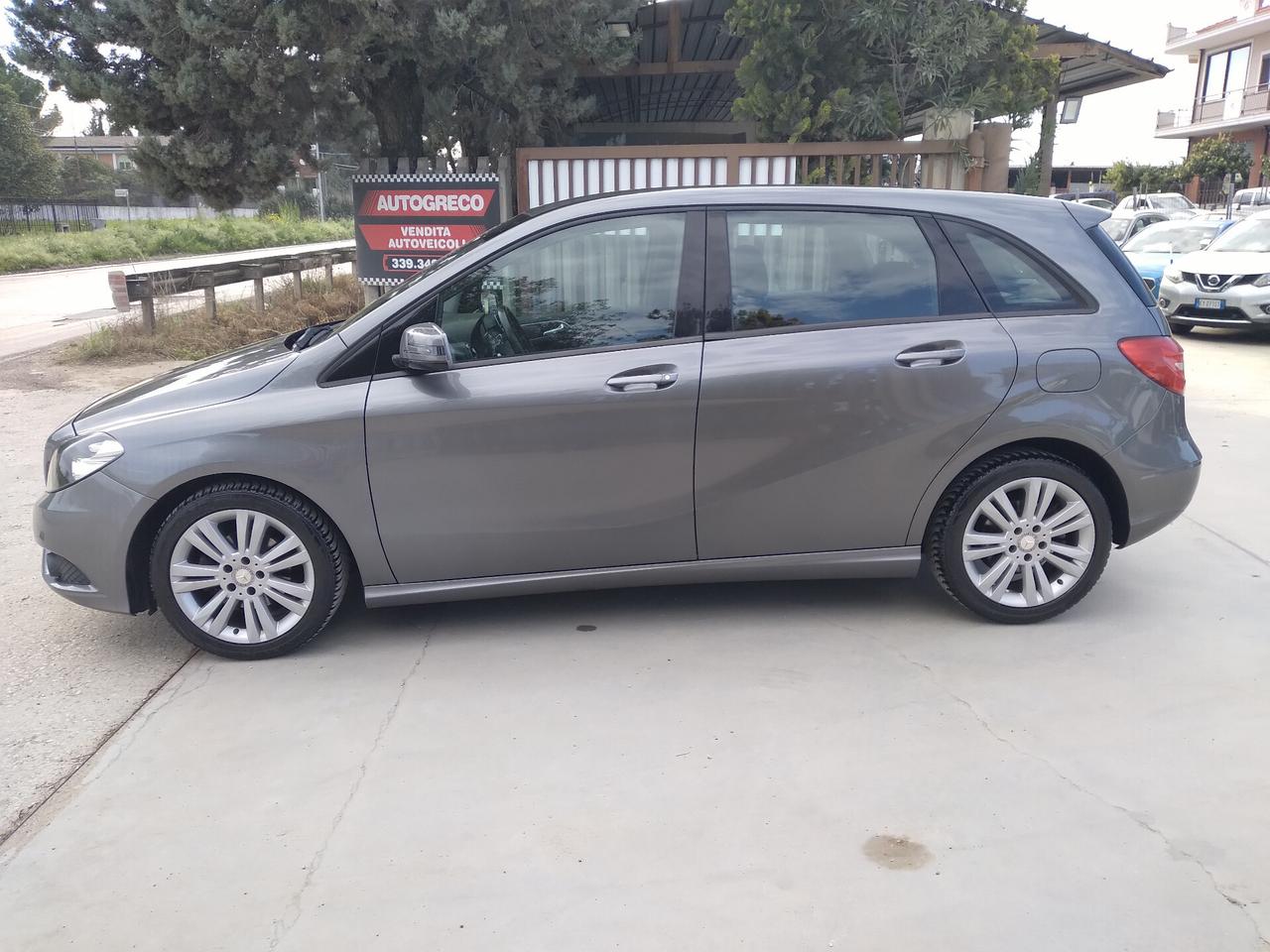 Mercedes-benz B 180 CDI Executive