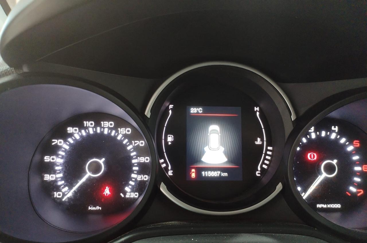 Fiat 500L 1.3 Multijet 95 CV Cross