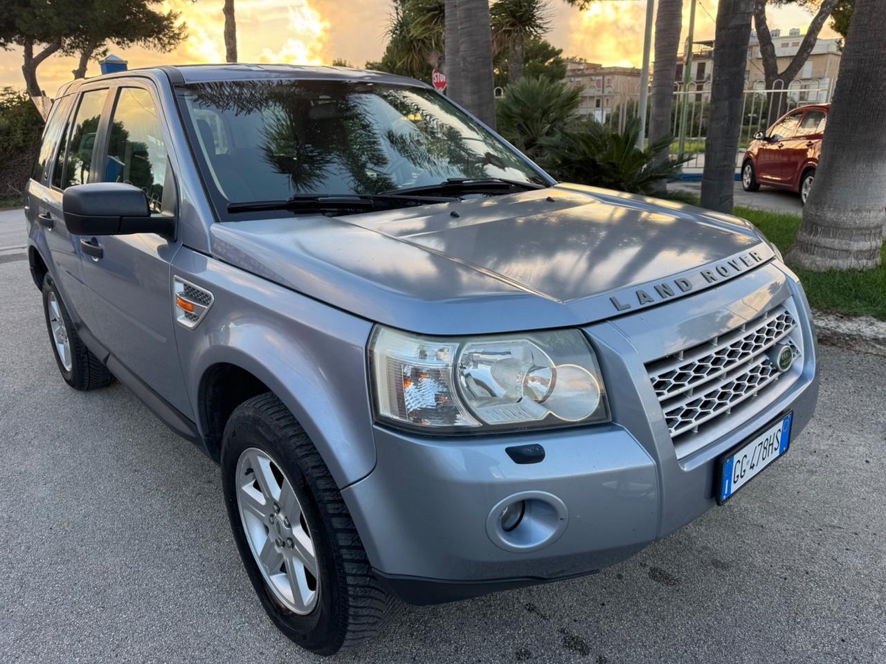Land Rover Freelander 2.2 TD4 S.W. SE