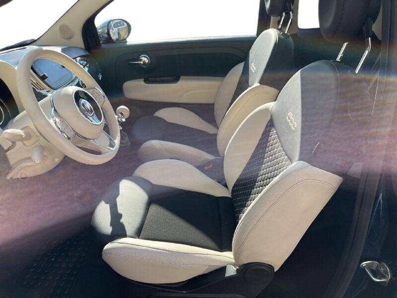 FIAT 500 III 2015 1.0 hybrid Dolcevita 70cv
