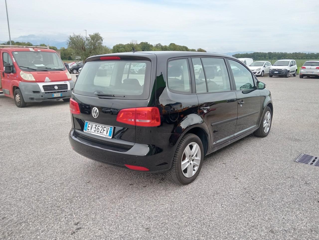 Volkswagen Touran 1.2 TSI 105cv UNIPROPRIETARIO
