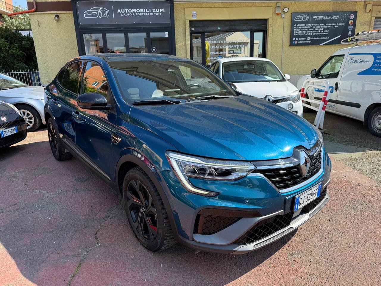 Renault Arkana MILD HYBRID R.S. Line