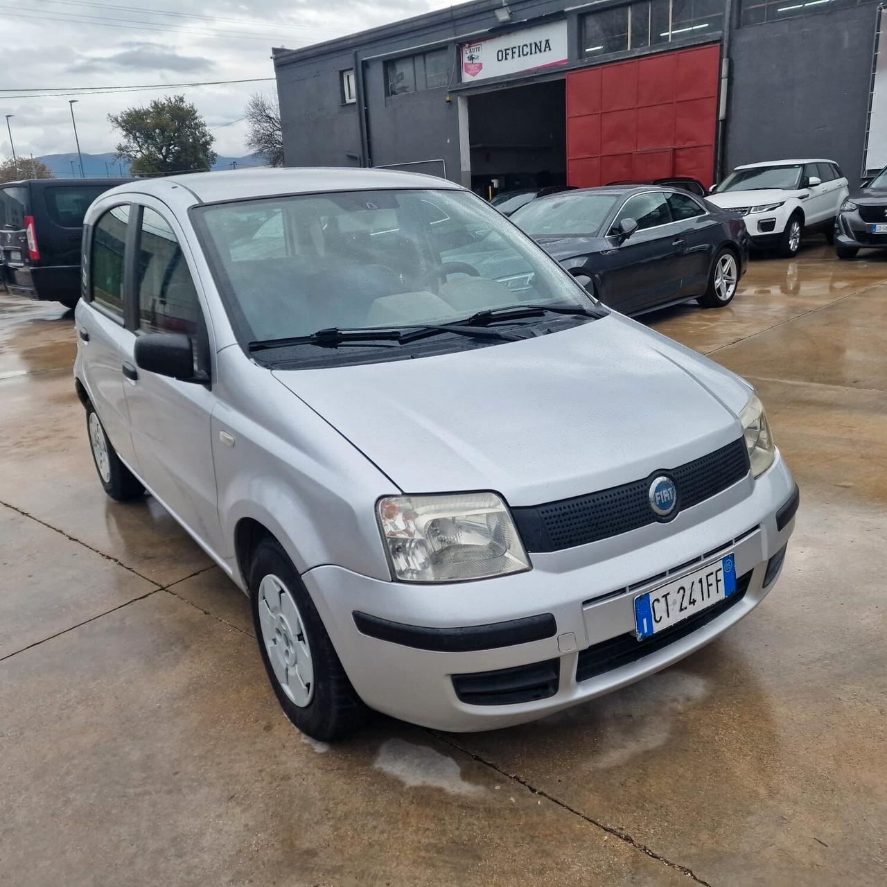 Fiat Panda II 1.1 Active MOTORE CON 120MILA KM GPL