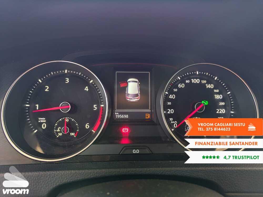 VOLKSWAGEN Golf 7ª serie Golf GTD 2.0 TDI DSG ...