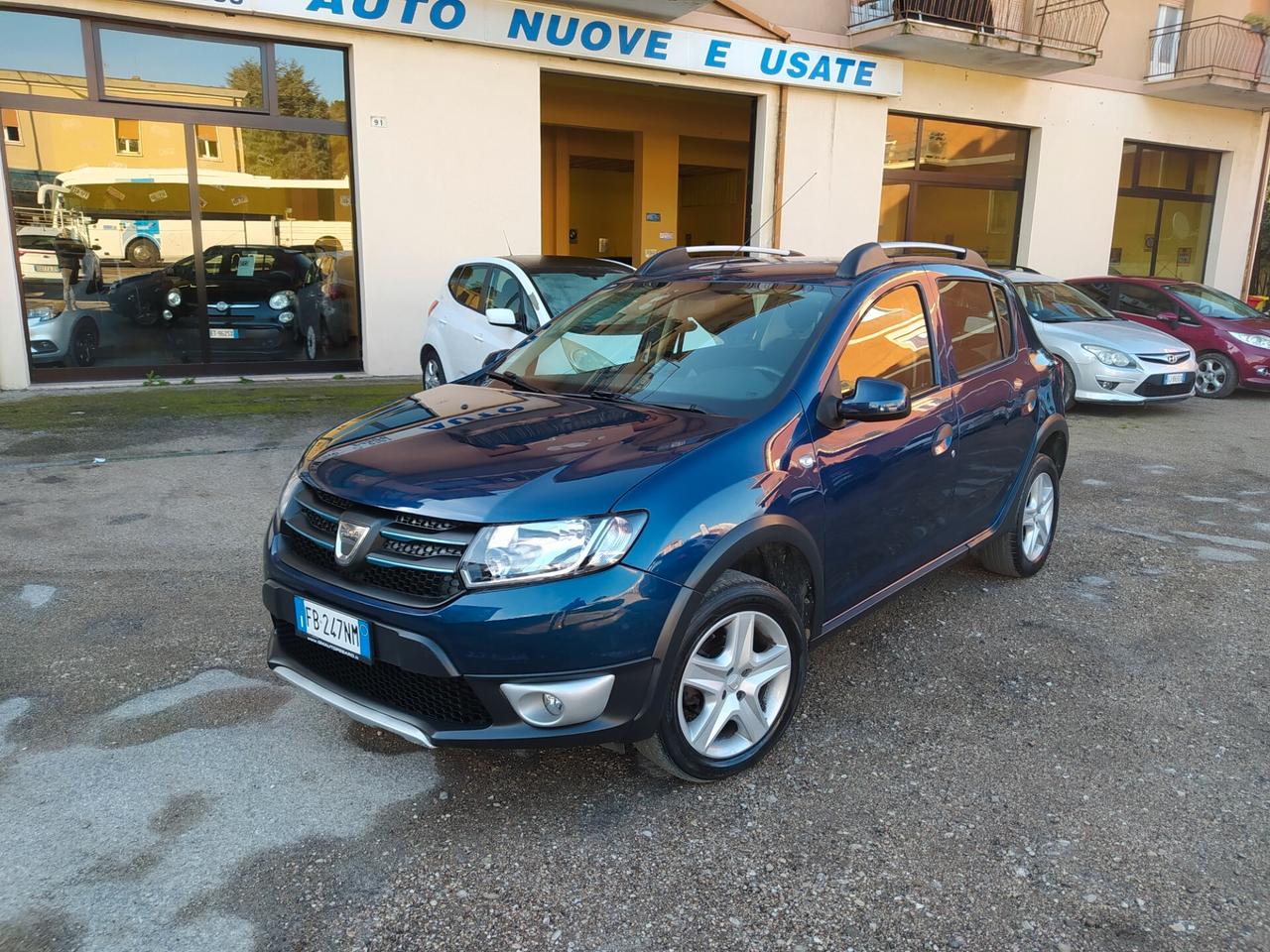 Dacia Sandero Stepway 1.5 dCi 8V 90CV Start&Stop Prestige Neopatentati