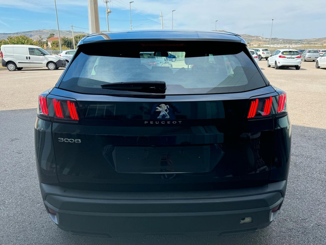 Peugeot 3008 BlueHDi 130 S&S EAT8 Active Business